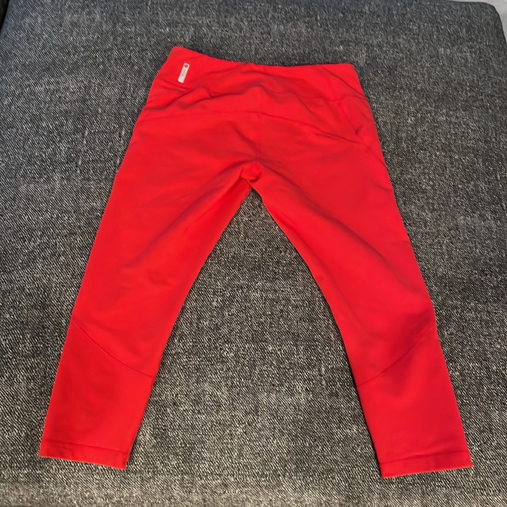 Red Capris - image 3
